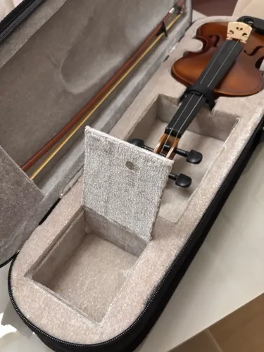 Violino Nagano - consulte as descrições?
