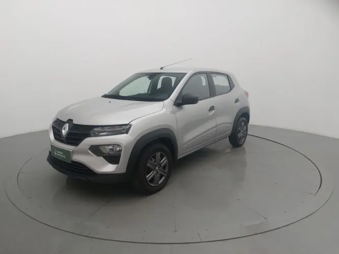 Renault Kwid 1.0 Zen 2026