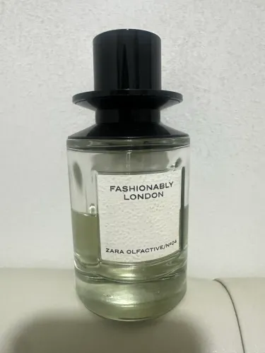 Perfume zara usado
