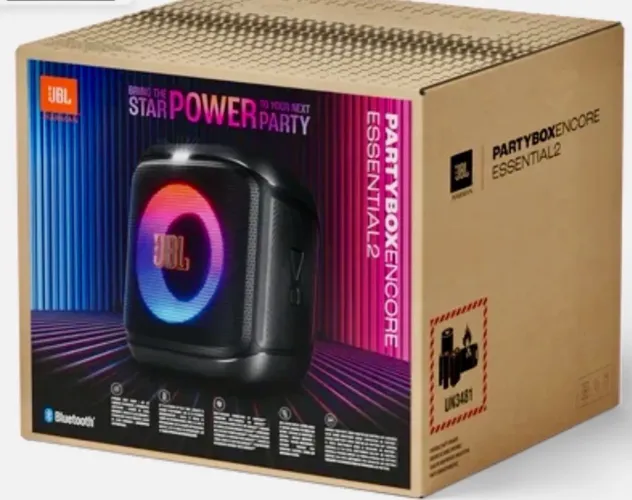 JBL PARTYBOXENCORE ESSENTIAL2