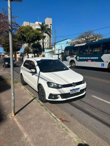 Volkswagen Gol Geração VII Trendline 1.6 8V Total Flex Mec. 4P 2018