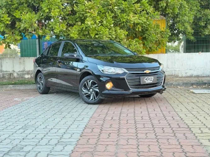 Chevrolet Onix Plus LT 1.0 12V TB Flex Aut. 4P 2025
