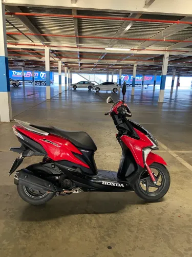 HONDA ELITE 2024 - ACEITO TROCAS!