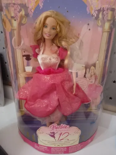 Barbie genevive 
