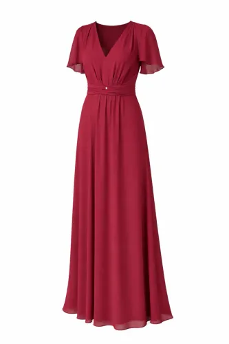 Vestido longo feminino