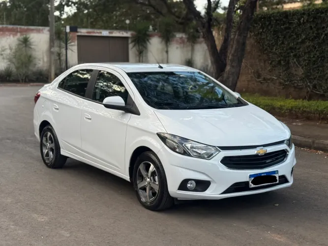 Chevrolet Prisma Sed. LTZ 1.4 8V Flexpower 4P 2018