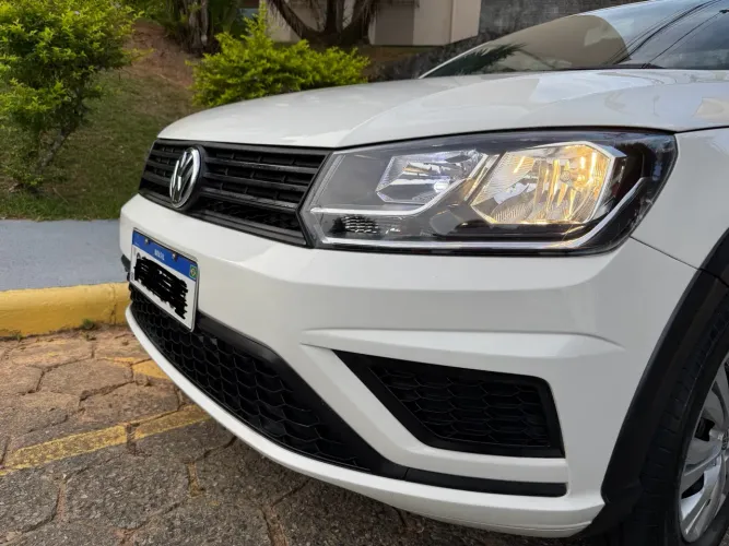 Volkswagen Saveiro Trendline 1.6 T.flex 8V 2017