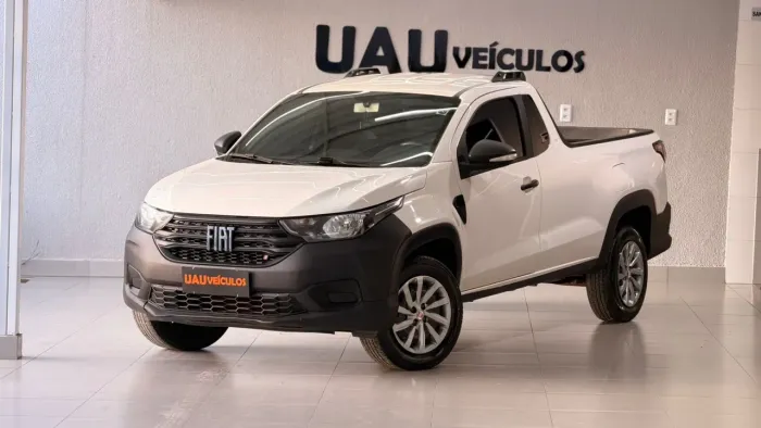 Fiat Strada Endurance 1.3 Flex 8V CS 2025