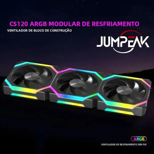 Fans Jumpeak CS120