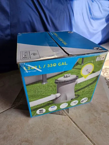 Filtro de piscina