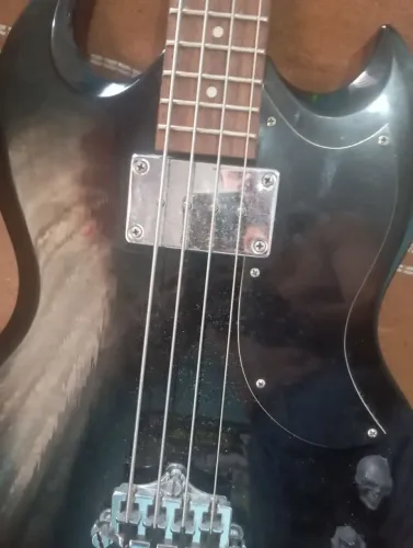 Baixo Sg Epiphone Eb 0