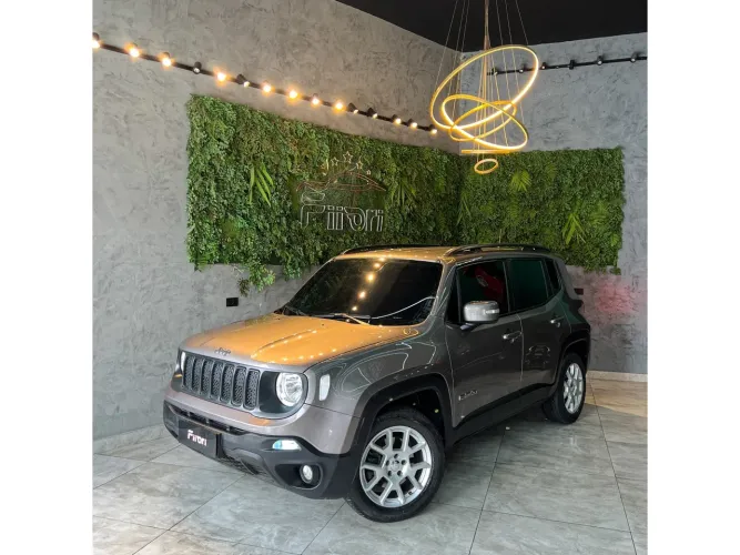 Jeep Renegade Sport 1.8 4X2 Flex 16V Aut. 2021