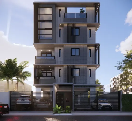Cobertura Duplex Bancários C/84m² Espaço Gourmet, Solarium C/Elevador