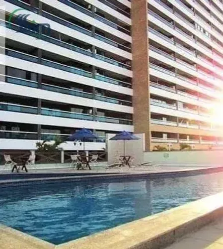 Apartamento com 2 dormitórios à venda, 74 m² por R$ 790.000,00 - Praia de Iracema - Fortal