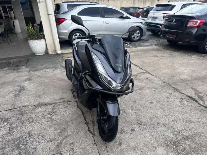 Pcx 2024 com 10 mil km