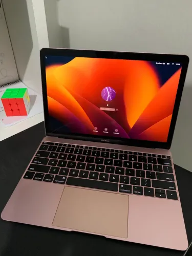 MacBook 12インチ 2017 Core i5/8GB 充放電241回箱付 macbook 12 polegadas 2017
