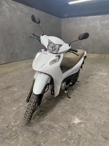 Honda Biz 125 EX GARANTIA DE FÁBRICA