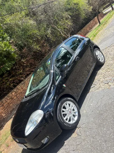 Fiat Punto Essence 1.6 Flex 16V 5P 2012