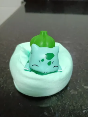 ACTION FIGURE POKEMON PUFF 60,00 CADA