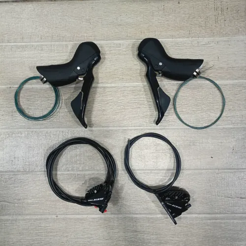 FREIOS HIDRÁULICOS SHIMANO 105 R7020 NOVO