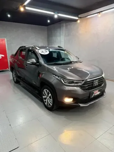 Fiat Strada Ultra 1.0 Flex Turbo CD Aut. 2023