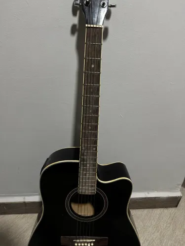 Violão Class Guitar Preto