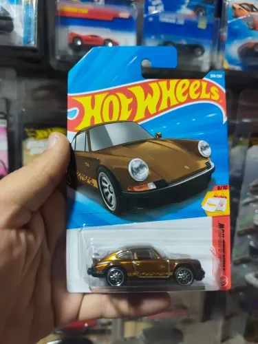 Hot Wheels PORSCHE 911 CARRERA RS 2.7 - STH