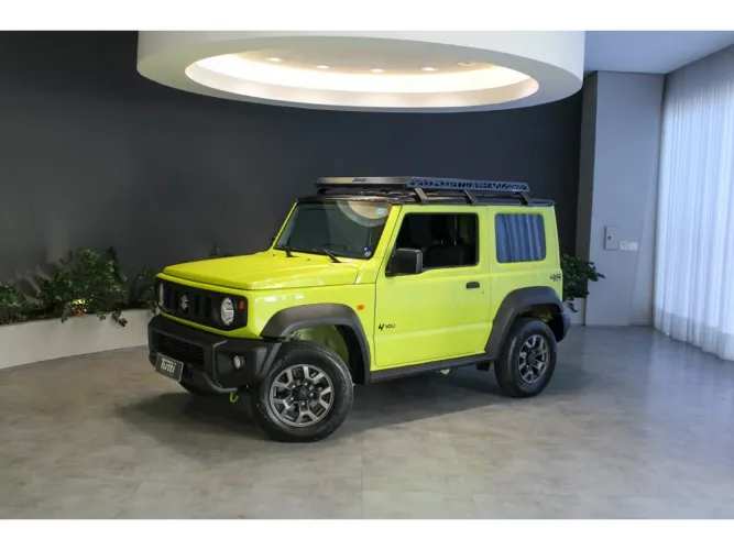 Suzuki Jimny Sierra 4you 1.5 16V AUT 2023