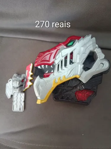 Morfador power rangers