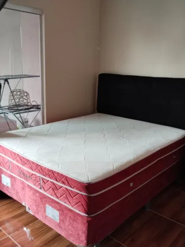 CAMA BOX KING SIZE - EUROSONO