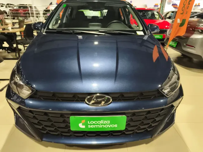 Hyundai HB20 Comfort 1.0 Flex 12V Mec. 2026