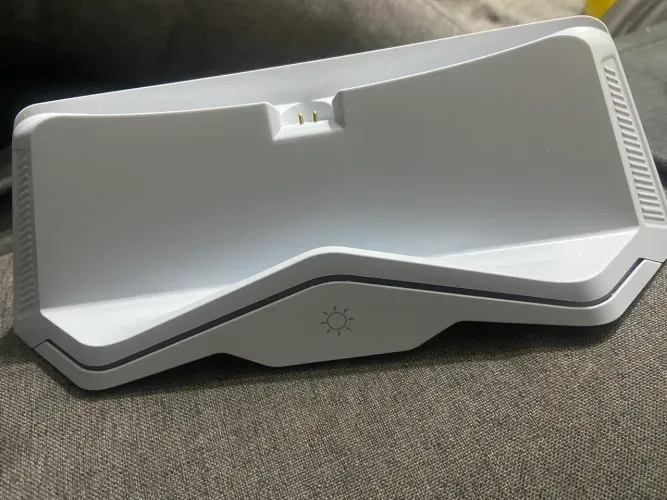 Base carregador PS PORTAL com Led