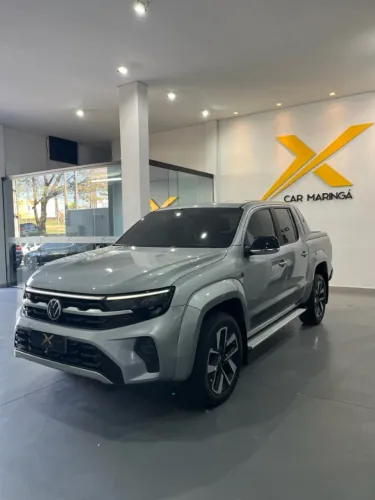 Volkswagen Amarok Extreme CD 3.0 4X4 TB Dies. Aut. 2025