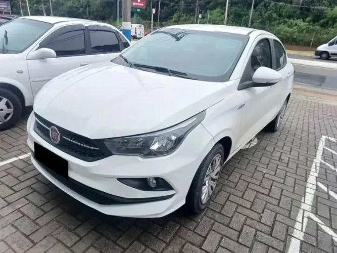 Fiat Cronos Drive GSR 1.3 8V Flex 2020