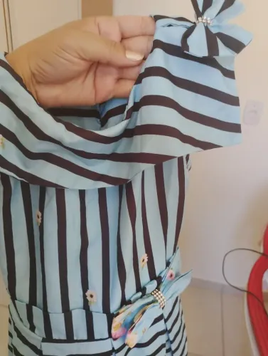 vestido menina lindo