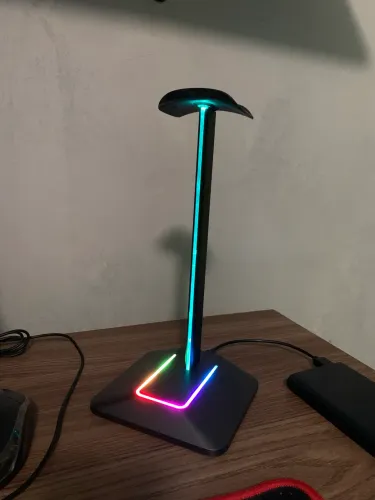 Suporte para fone