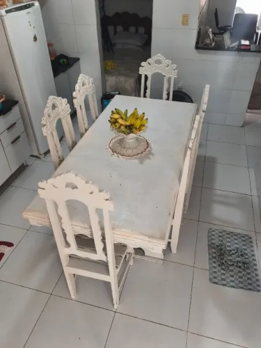 Mesa de Madeira