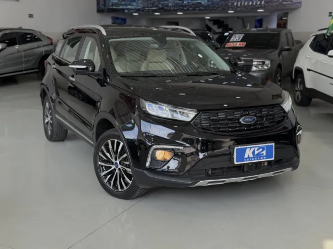 Ford Territory Titanium 1.5 Gtdi Ecobo. AUT 2023