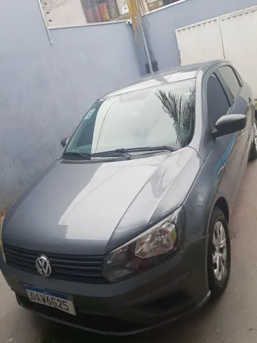 Volkswagen Gol Geração VII 1.0 12V Flex Mec. 4P 2021
