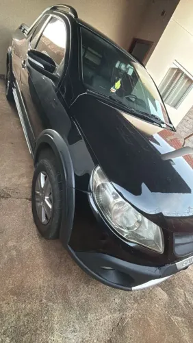 Volkswagen Saveiro Cross 1.6 MI Total Flex 8V CE 2011