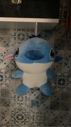 Pelúcia Stitch
