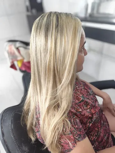 Luzes e mechas