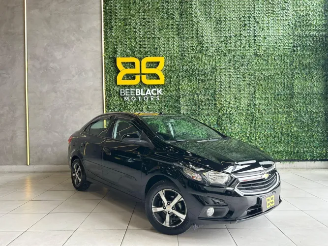 Chevrolet Prisma Sed. LT 1.4 8V Flexpower 4P 2018