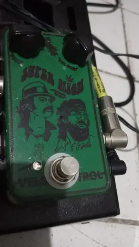 Pedal Fuzz face handmade velotrolfx