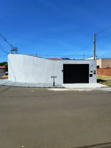 Casa 2 dormitórios
