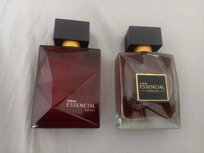 Perfumes Natura Essencial