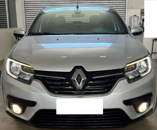 Renault Logan Iconic Flex 1.6 16V 4P AUT 2020