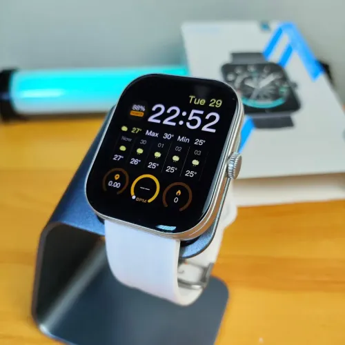HAYLOU WATCH FARO - ENTREGA GRÁTIS!