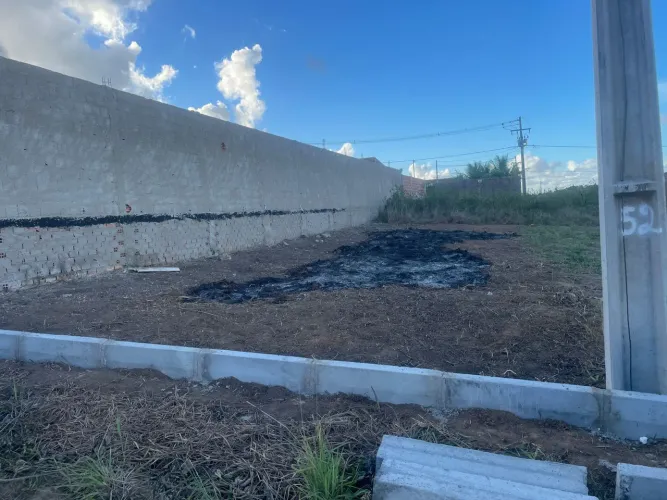 Repasse de terreno em Marechal