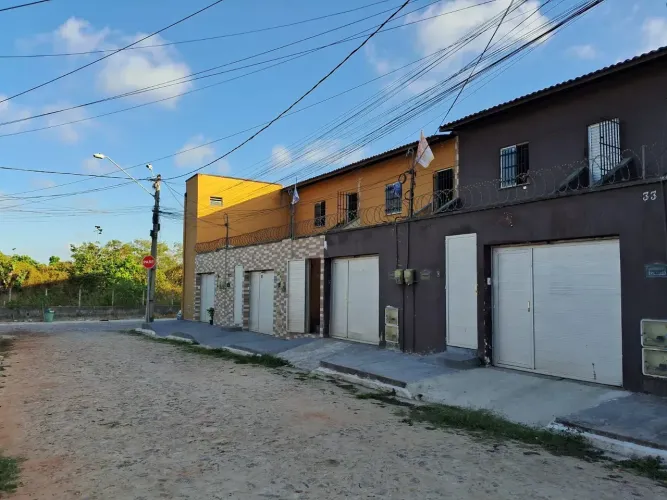 Casa para aluguel  em Timbu - Eusébio - CE